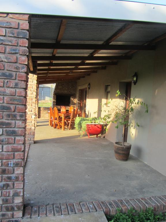 Melkboom Guest Farm Villa Heidelberg  Exterior photo