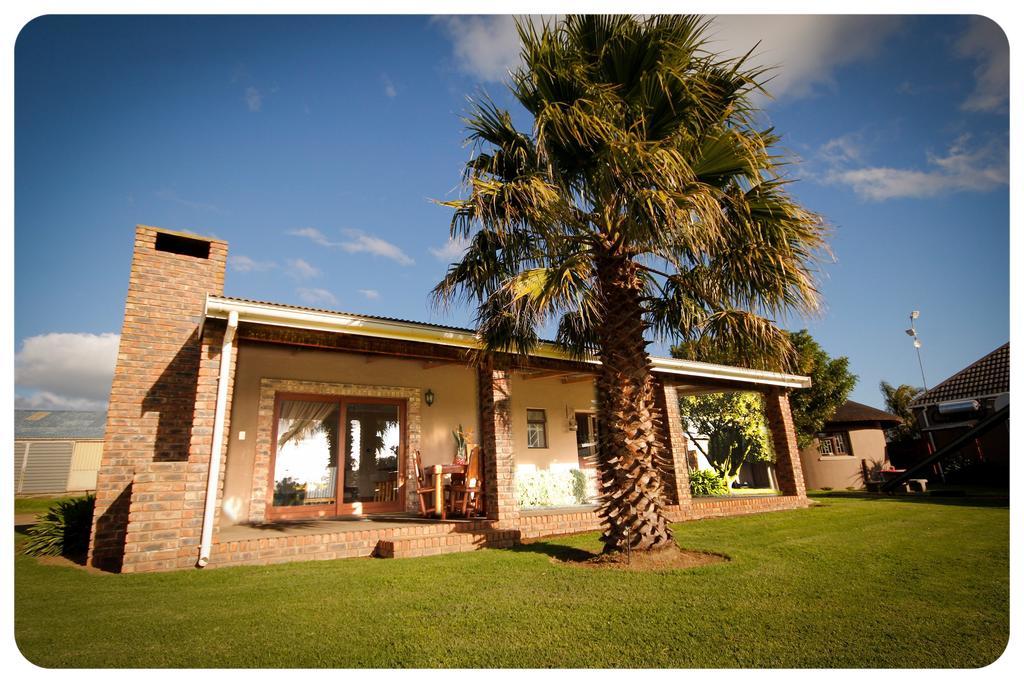 Melkboom Guest Farm Villa Heidelberg  Exterior photo
